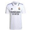 Real Madrid Benzema 9 Ballon d Or Hjemme 22-23 - Herre Fotballdrakt